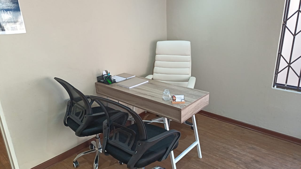 Kamajola Nourishes consultation room